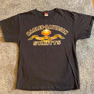 VINTAGE Harley Davidson t shirt